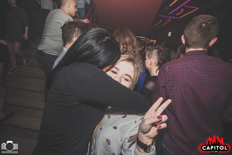 ZaLany Poniedziałek w Clubie Capitol Sypniewo [02.04.2018] - zdjęcie #79 - eOstroleka.pl