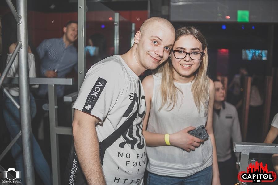 ZaLany Poniedziałek w Clubie Capitol Sypniewo [02.04.2018] - zdjęcie #77 - eOstroleka.pl