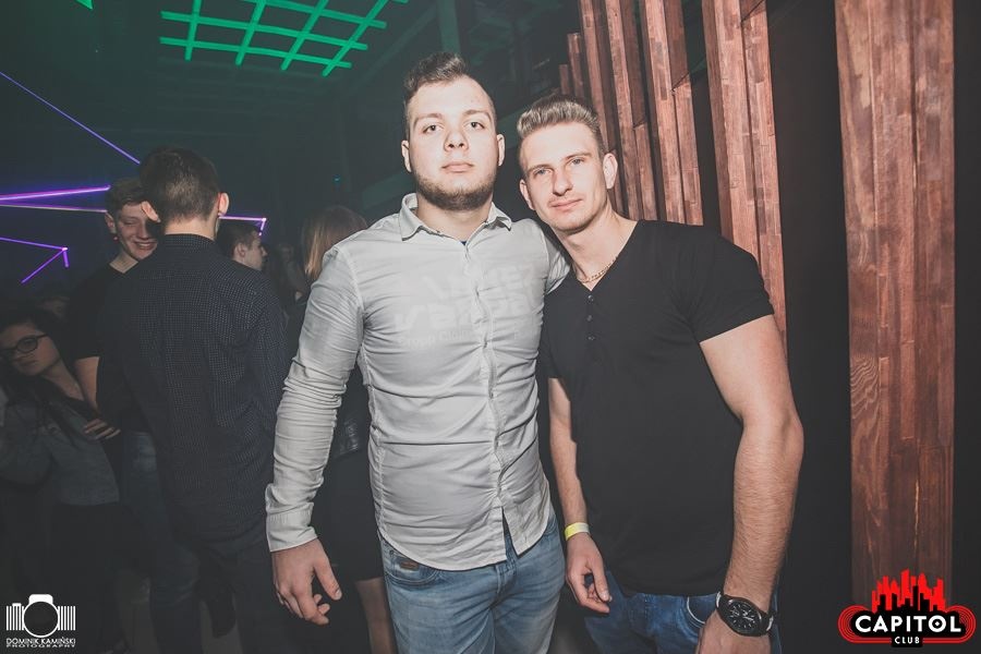 ZaLany Poniedziałek w Clubie Capitol Sypniewo [02.04.2018] - zdjęcie #75 - eOstroleka.pl