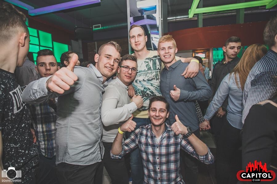 ZaLany Poniedziałek w Clubie Capitol Sypniewo [02.04.2018] - zdjęcie #73 - eOstroleka.pl