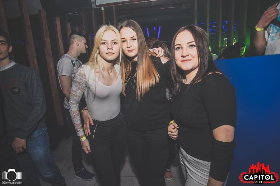 ZaLany Poniedziałek w Clubie Capitol Sypniewo [02.04.2018] - zdjęcie #69 - eOstroleka.pl