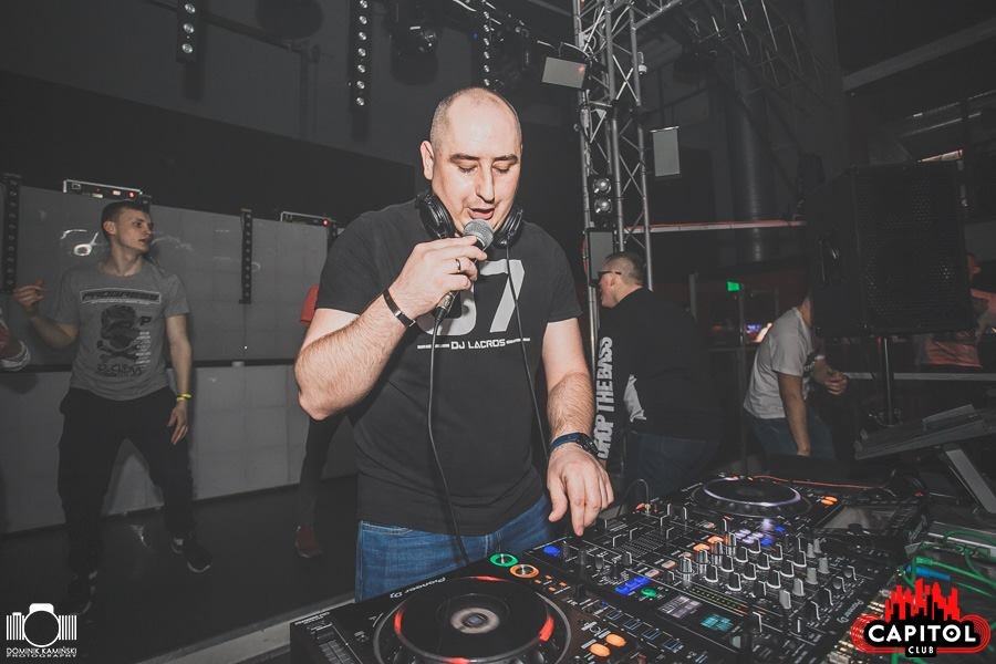 ZaLany Poniedziałek w Clubie Capitol Sypniewo [02.04.2018] - zdjęcie #67 - eOstroleka.pl