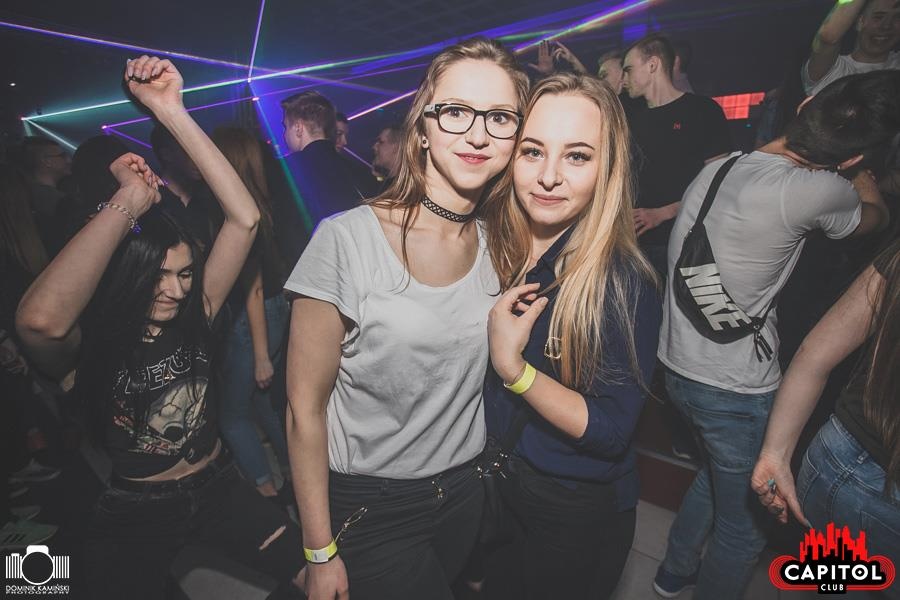 ZaLany Poniedziałek w Clubie Capitol Sypniewo [02.04.2018] - zdjęcie #63 - eOstroleka.pl