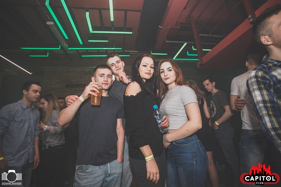 ZaLany Poniedziałek w Clubie Capitol Sypniewo [02.04.2018] - zdjęcie #55 - eOstroleka.pl