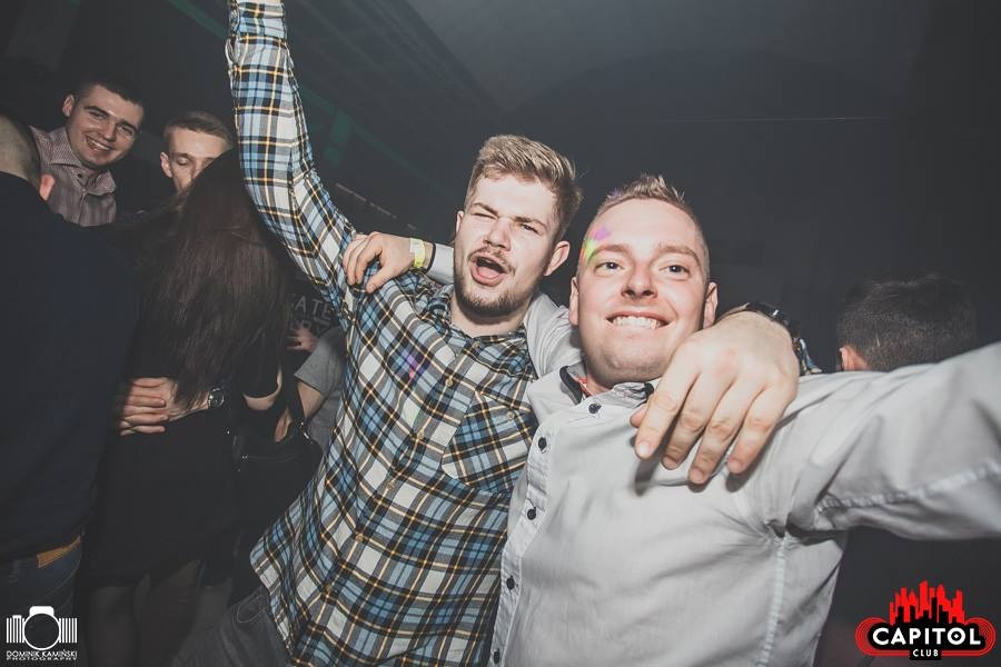 ZaLany Poniedziałek w Clubie Capitol Sypniewo [02.04.2018] - zdjęcie #51 - eOstroleka.pl