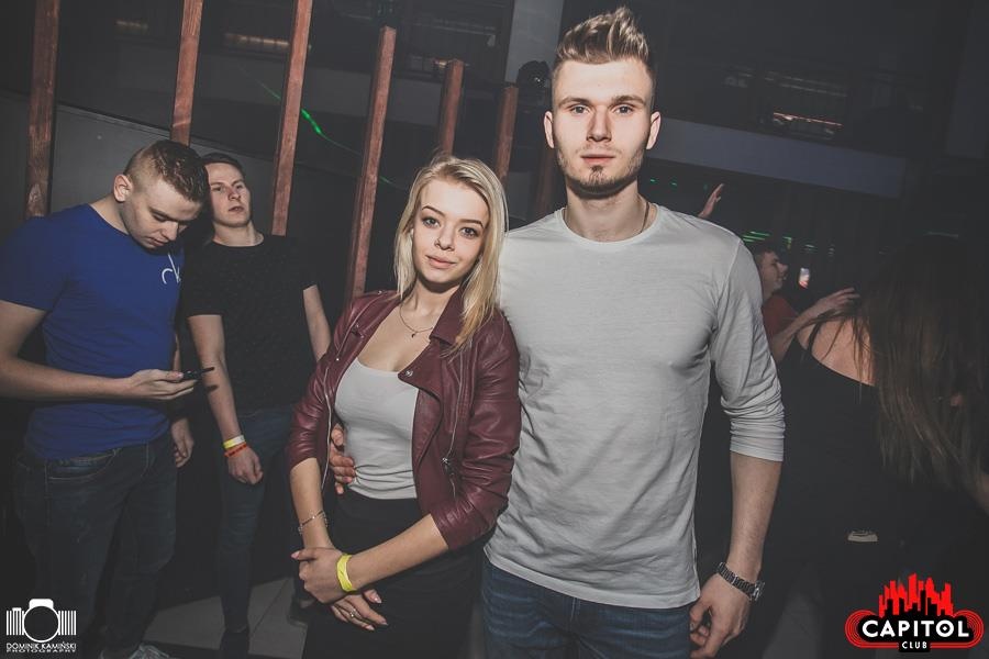 ZaLany Poniedziałek w Clubie Capitol Sypniewo [02.04.2018] - zdjęcie #47 - eOstroleka.pl