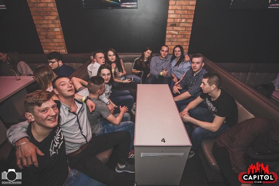 ZaLany Poniedziałek w Clubie Capitol Sypniewo [02.04.2018] - zdjęcie #45 - eOstroleka.pl