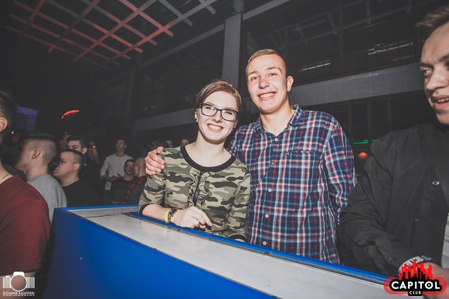 ZaLany Poniedziałek w Clubie Capitol Sypniewo [02.04.2018] - zdjęcie #43 - eOstroleka.pl