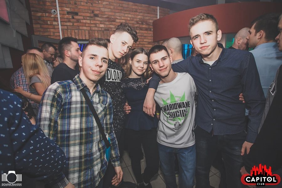 ZaLany Poniedziałek w Clubie Capitol Sypniewo [02.04.2018] - zdjęcie #41 - eOstroleka.pl