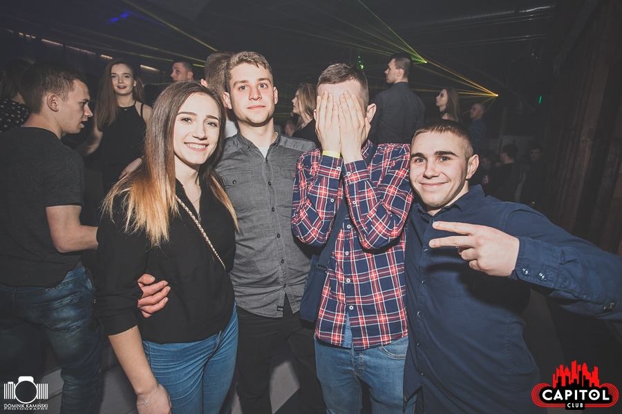 ZaLany Poniedziałek w Clubie Capitol Sypniewo [02.04.2018] - zdjęcie #80 - eOstroleka.pl