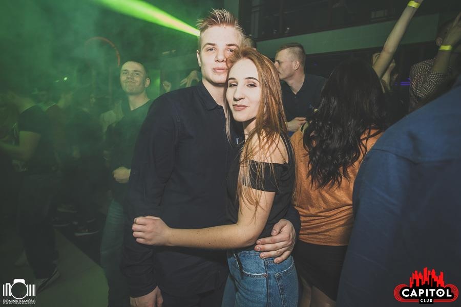 ZaLany Poniedziałek w Clubie Capitol Sypniewo [02.04.2018] - zdjęcie #76 - eOstroleka.pl