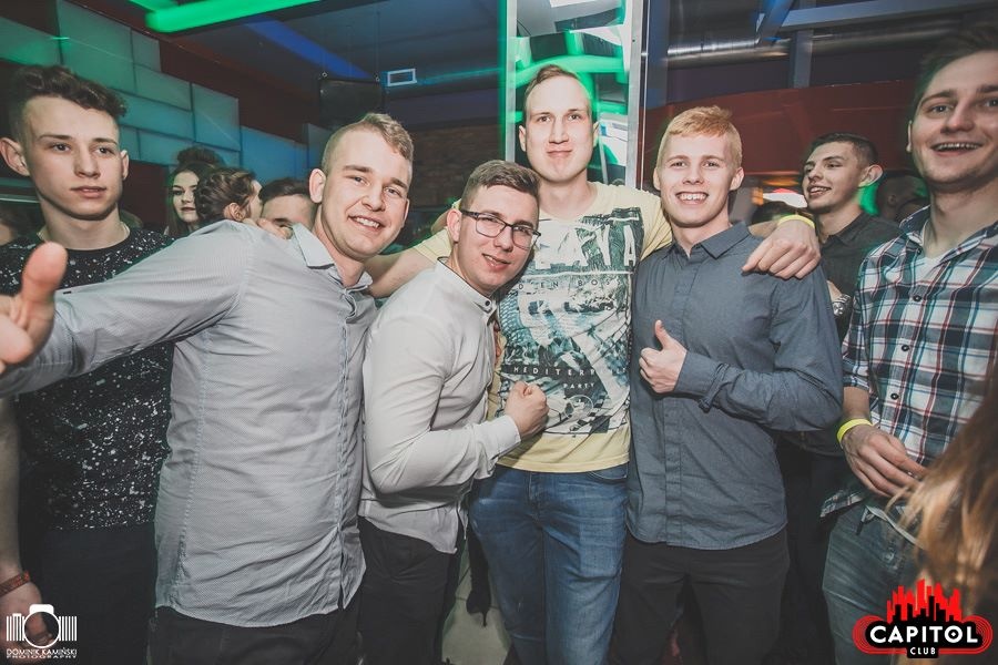 ZaLany Poniedziałek w Clubie Capitol Sypniewo [02.04.2018] - zdjęcie #74 - eOstroleka.pl