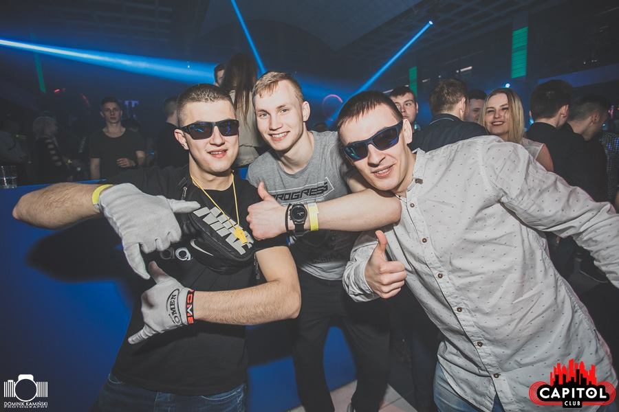 ZaLany Poniedziałek w Clubie Capitol Sypniewo [02.04.2018] - zdjęcie #68 - eOstroleka.pl