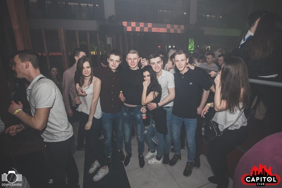 ZaLany Poniedziałek w Clubie Capitol Sypniewo [02.04.2018] - zdjęcie #64 - eOstroleka.pl