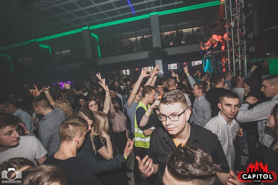 ZaLany Poniedziałek w Clubie Capitol Sypniewo [02.04.2018] - zdjęcie #60 - eOstroleka.pl