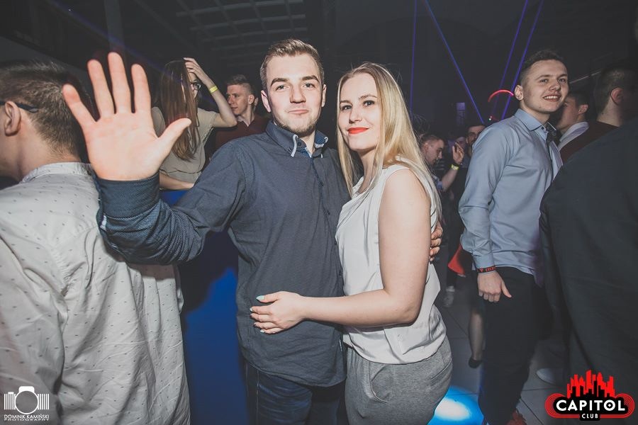 ZaLany Poniedziałek w Clubie Capitol Sypniewo [02.04.2018] - zdjęcie #58 - eOstroleka.pl