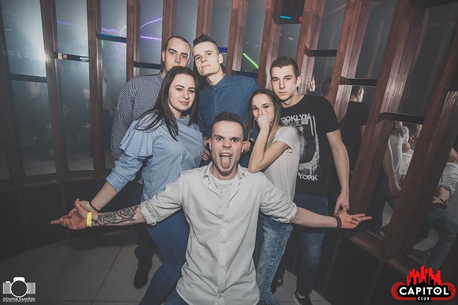 ZaLany Poniedziałek w Clubie Capitol Sypniewo [02.04.2018] - zdjęcie #56 - eOstroleka.pl