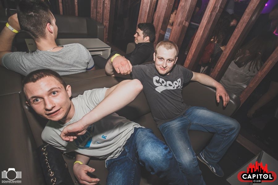 ZaLany Poniedziałek w Clubie Capitol Sypniewo [02.04.2018] - zdjęcie #50 - eOstroleka.pl