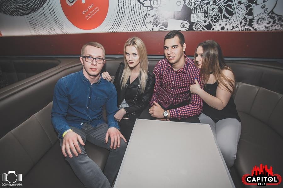 ZaLany Poniedziałek w Clubie Capitol Sypniewo [02.04.2018] - zdjęcie #48 - eOstroleka.pl