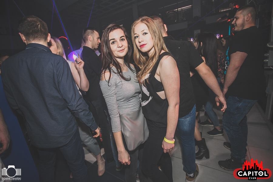 ZaLany Poniedziałek w Clubie Capitol Sypniewo [02.04.2018] - zdjęcie #46 - eOstroleka.pl
