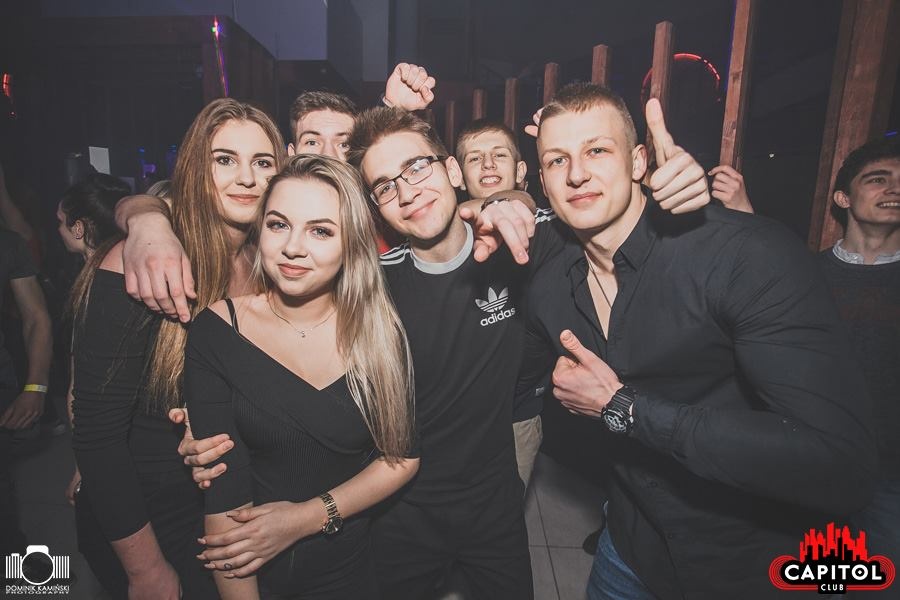 ZaLany Poniedziałek w Clubie Capitol Sypniewo [02.04.2018] - zdjęcie #44 - eOstroleka.pl