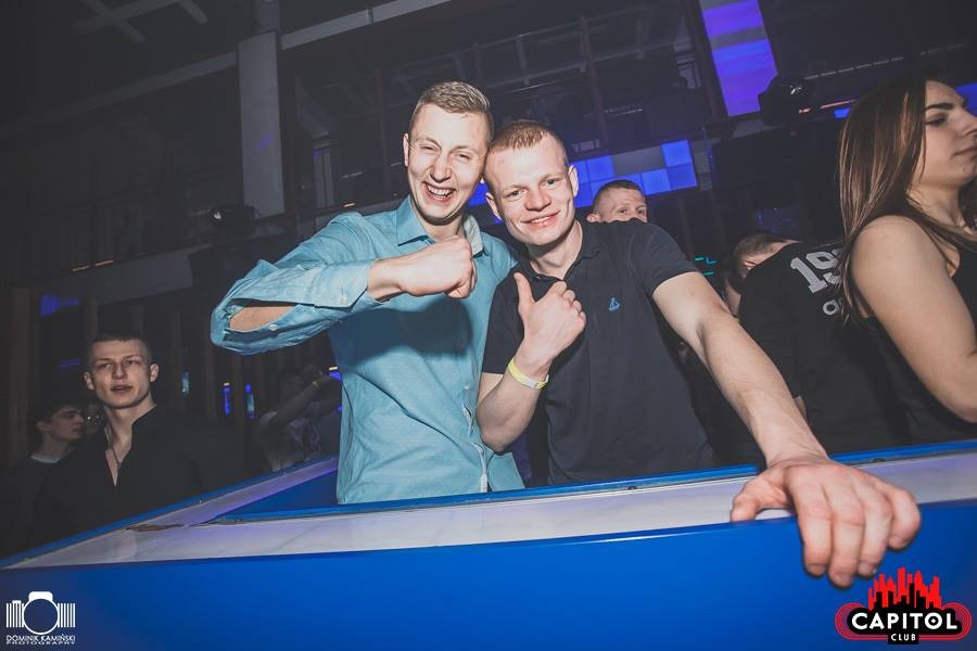 ZaLany Poniedziałek w Clubie Capitol Sypniewo [02.04.2018] - zdjęcie #42 - eOstroleka.pl