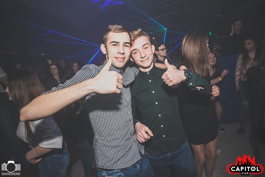 ZaLany Poniedziałek w Clubie Capitol Sypniewo [02.04.2018] - zdjęcie #40 - eOstroleka.pl