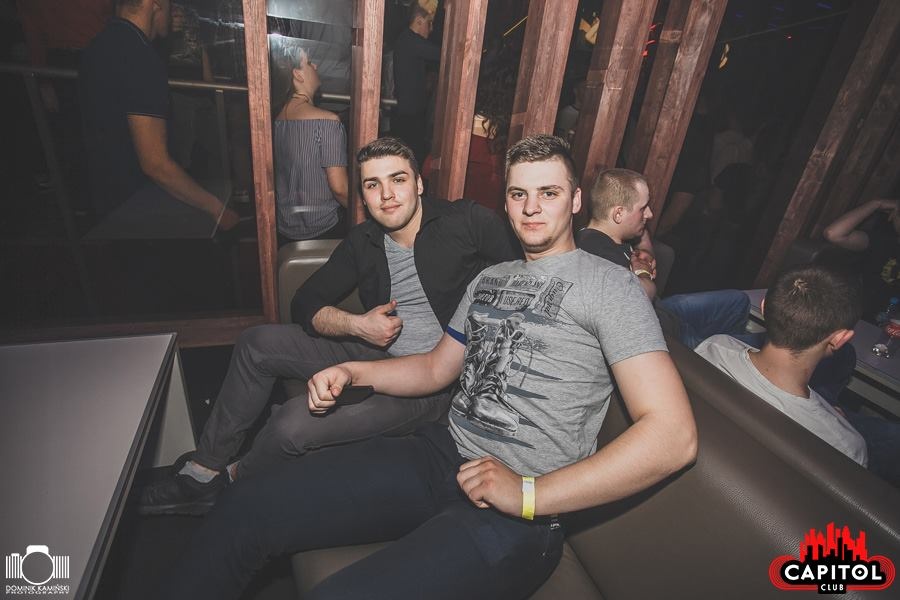 ZaLany Poniedziałek w Clubie Capitol Sypniewo [02.04.2018] - zdjęcie #38 - eOstroleka.pl
