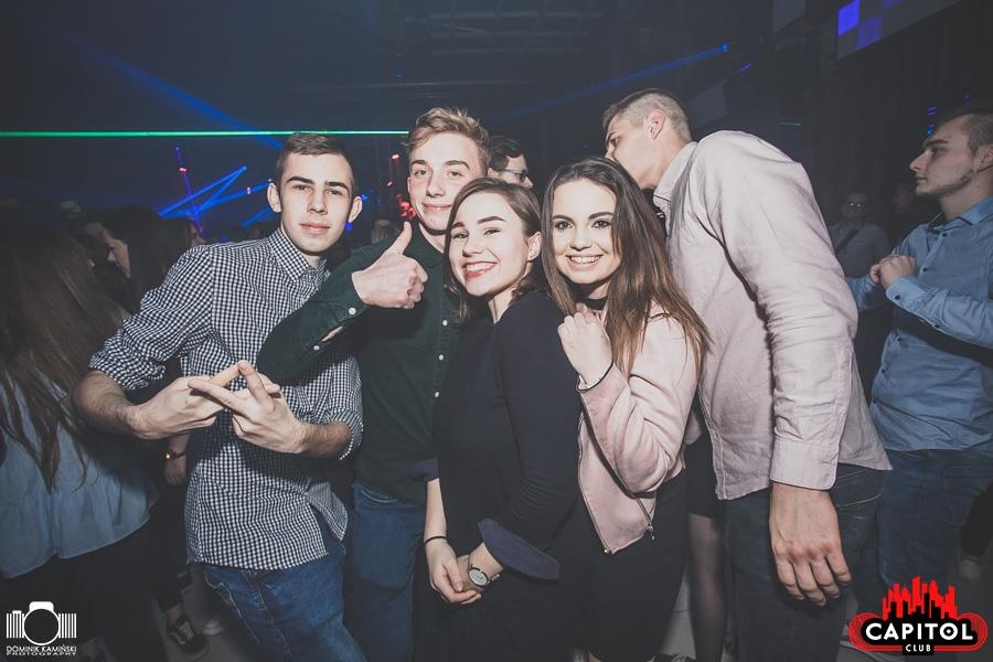 ZaLany Poniedziałek w Clubie Capitol Sypniewo [02.04.2018] - zdjęcie #37 - eOstroleka.pl