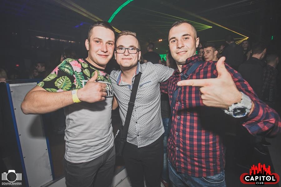ZaLany Poniedziałek w Clubie Capitol Sypniewo [02.04.2018] - zdjęcie #34 - eOstroleka.pl