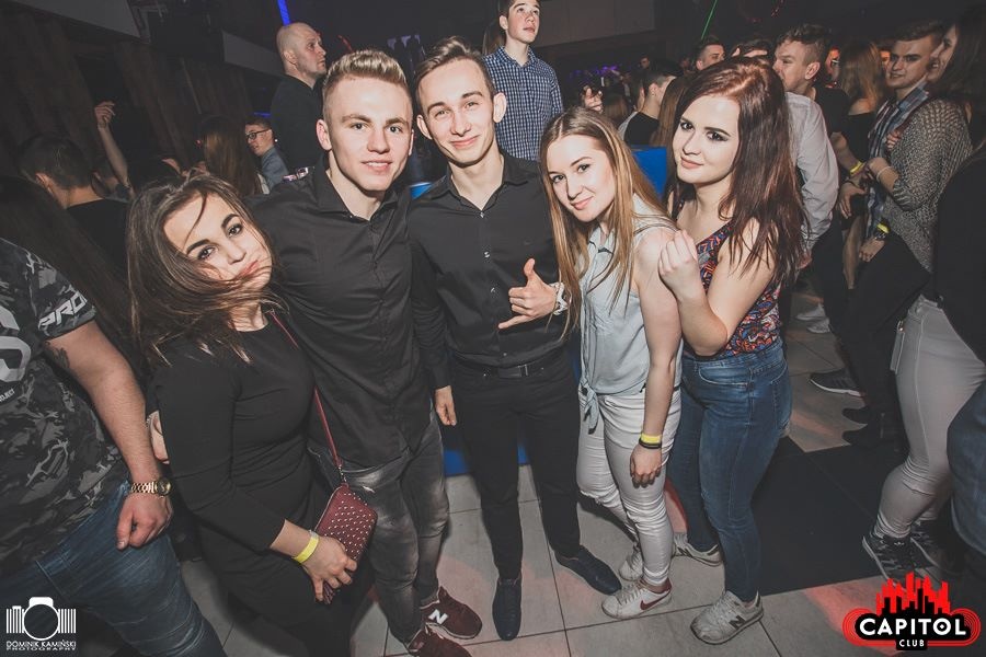 ZaLany Poniedziałek w Clubie Capitol Sypniewo [02.04.2018] - zdjęcie #33 - eOstroleka.pl