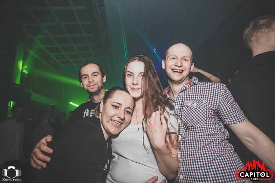 ZaLany Poniedziałek w Clubie Capitol Sypniewo [02.04.2018] - zdjęcie #31 - eOstroleka.pl