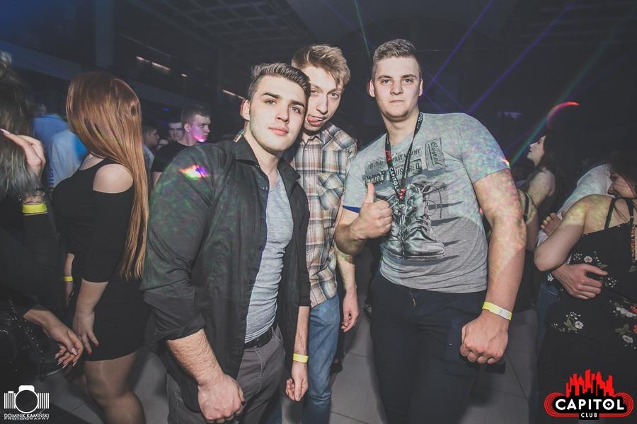 ZaLany Poniedziałek w Clubie Capitol Sypniewo [02.04.2018] - zdjęcie #29 - eOstroleka.pl
