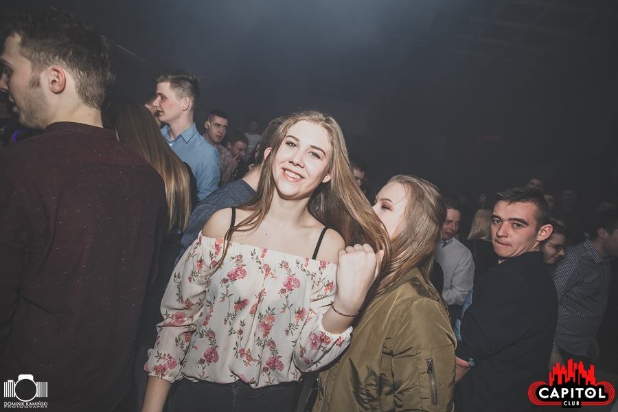 ZaLany Poniedziałek w Clubie Capitol Sypniewo [02.04.2018] - zdjęcie #28 - eOstroleka.pl