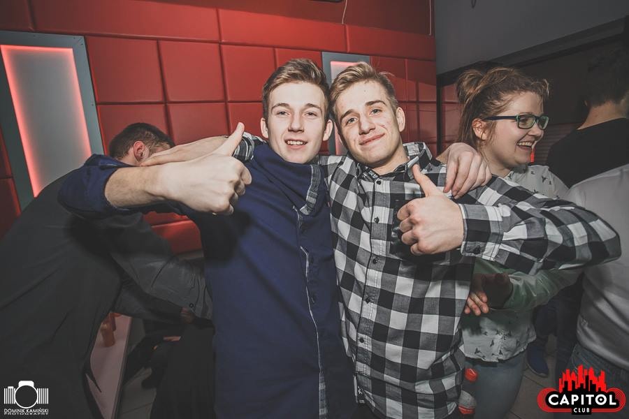 ZaLany Poniedziałek w Clubie Capitol Sypniewo [02.04.2018] - zdjęcie #26 - eOstroleka.pl