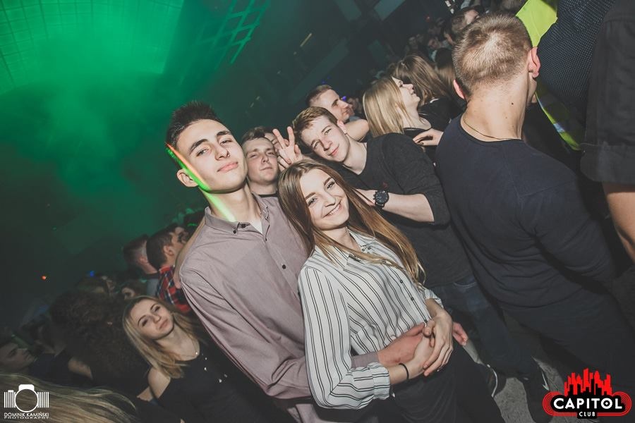 ZaLany Poniedziałek w Clubie Capitol Sypniewo [02.04.2018] - zdjęcie #25 - eOstroleka.pl