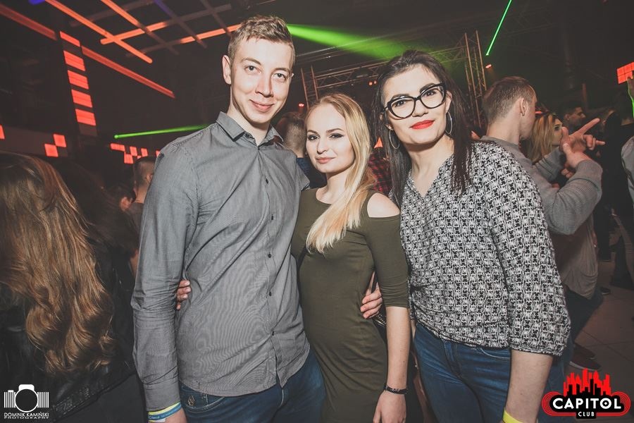 ZaLany Poniedziałek w Clubie Capitol Sypniewo [02.04.2018] - zdjęcie #24 - eOstroleka.pl