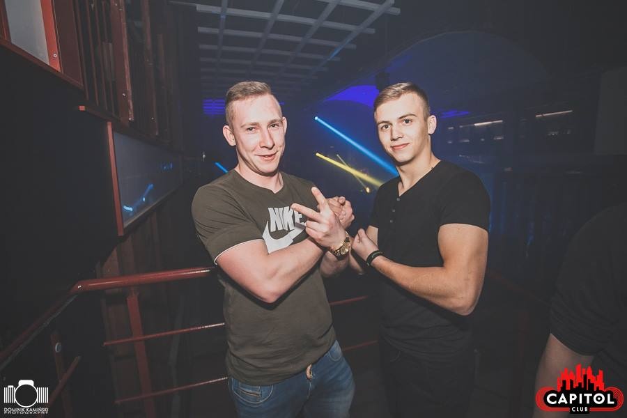 ZaLany Poniedziałek w Clubie Capitol Sypniewo [02.04.2018] - zdjęcie #23 - eOstroleka.pl