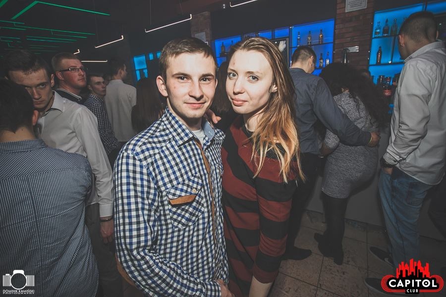 ZaLany Poniedziałek w Clubie Capitol Sypniewo [02.04.2018] - zdjęcie #21 - eOstroleka.pl