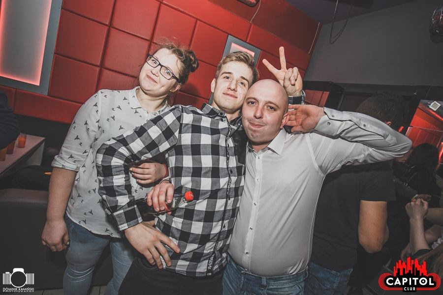 ZaLany Poniedziałek w Clubie Capitol Sypniewo [02.04.2018] - zdjęcie #20 - eOstroleka.pl