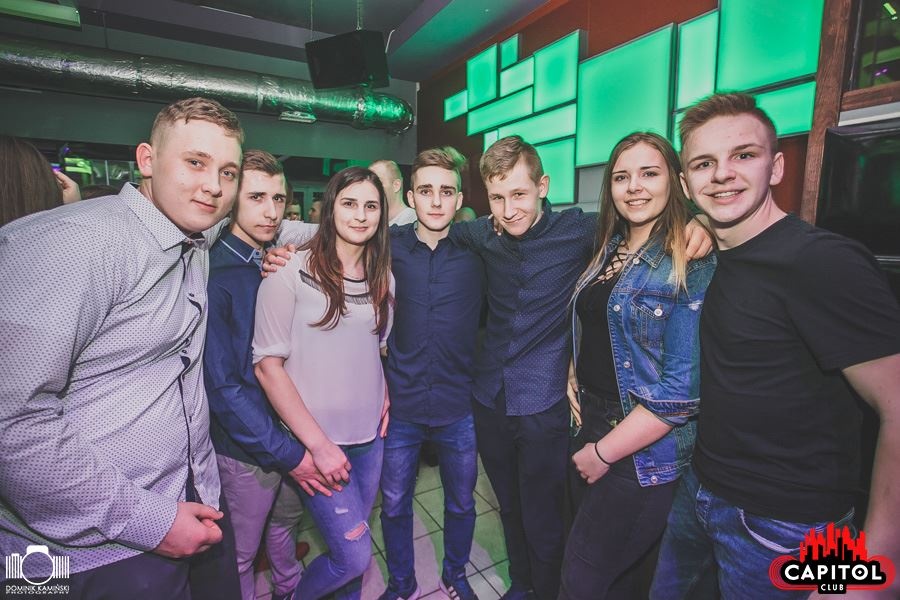 ZaLany Poniedziałek w Clubie Capitol Sypniewo [02.04.2018] - zdjęcie #19 - eOstroleka.pl