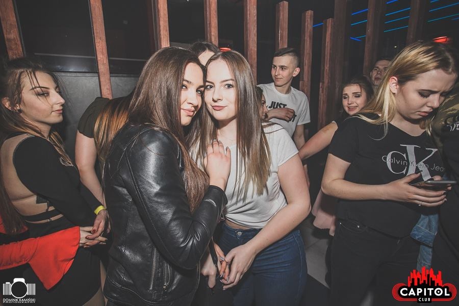 ZaLany Poniedziałek w Clubie Capitol Sypniewo [02.04.2018] - zdjęcie #17 - eOstroleka.pl