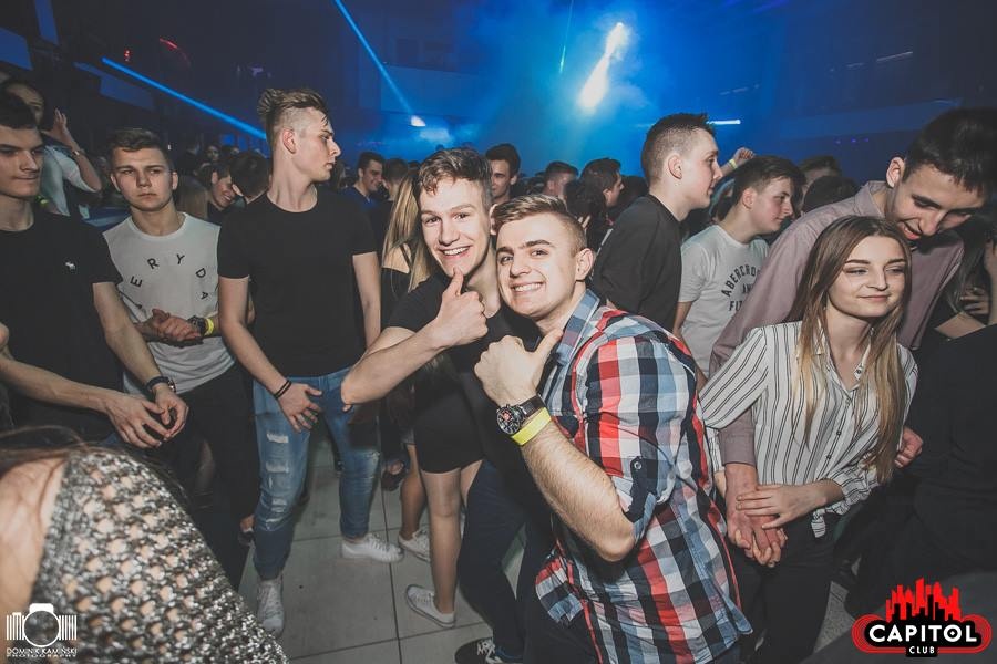ZaLany Poniedziałek w Clubie Capitol Sypniewo [02.04.2018] - zdjęcie #15 - eOstroleka.pl