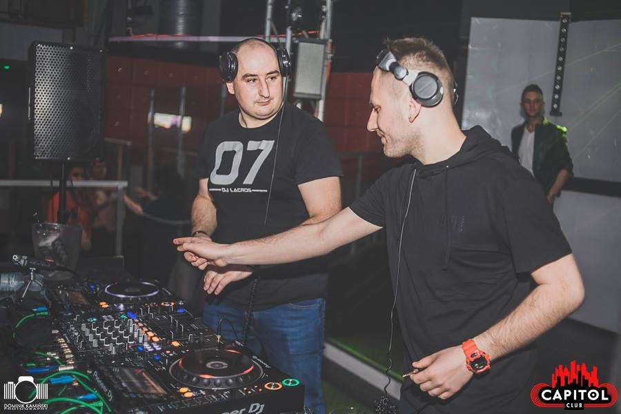 ZaLany Poniedziałek w Clubie Capitol Sypniewo [02.04.2018] - zdjęcie #13 - eOstroleka.pl