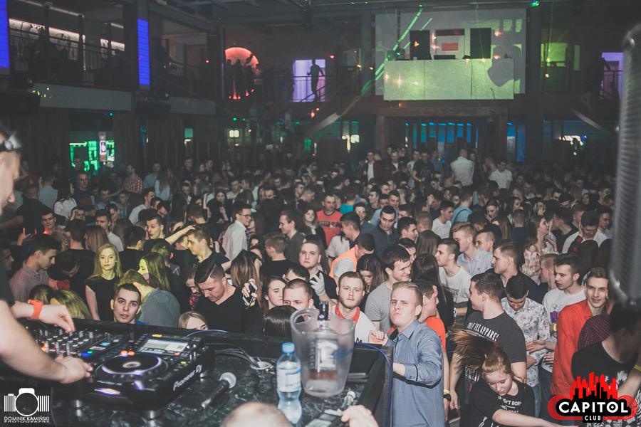 ZaLany Poniedziałek w Clubie Capitol Sypniewo [02.04.2018] - zdjęcie #12 - eOstroleka.pl