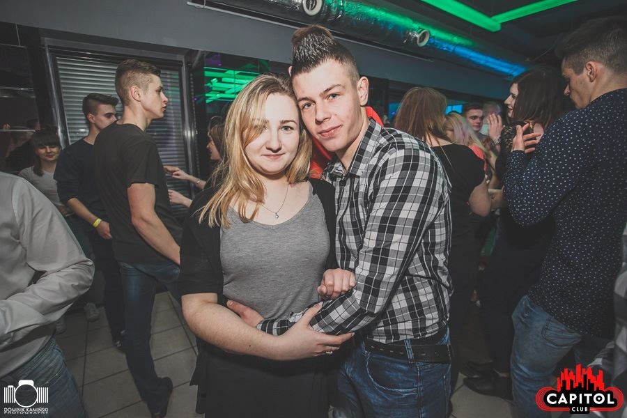 ZaLany Poniedziałek w Clubie Capitol Sypniewo [02.04.2018] - zdjęcie #11 - eOstroleka.pl