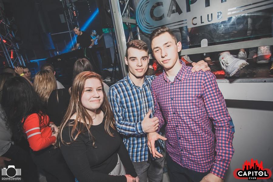 ZaLany Poniedziałek w Clubie Capitol Sypniewo [02.04.2018] - zdjęcie #9 - eOstroleka.pl