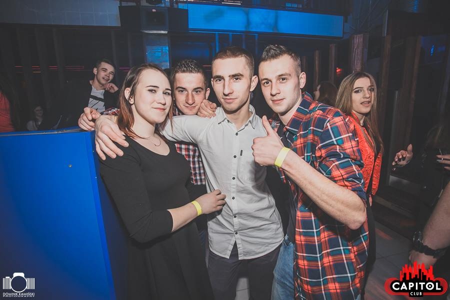 ZaLany Poniedziałek w Clubie Capitol Sypniewo [02.04.2018] - zdjęcie #8 - eOstroleka.pl