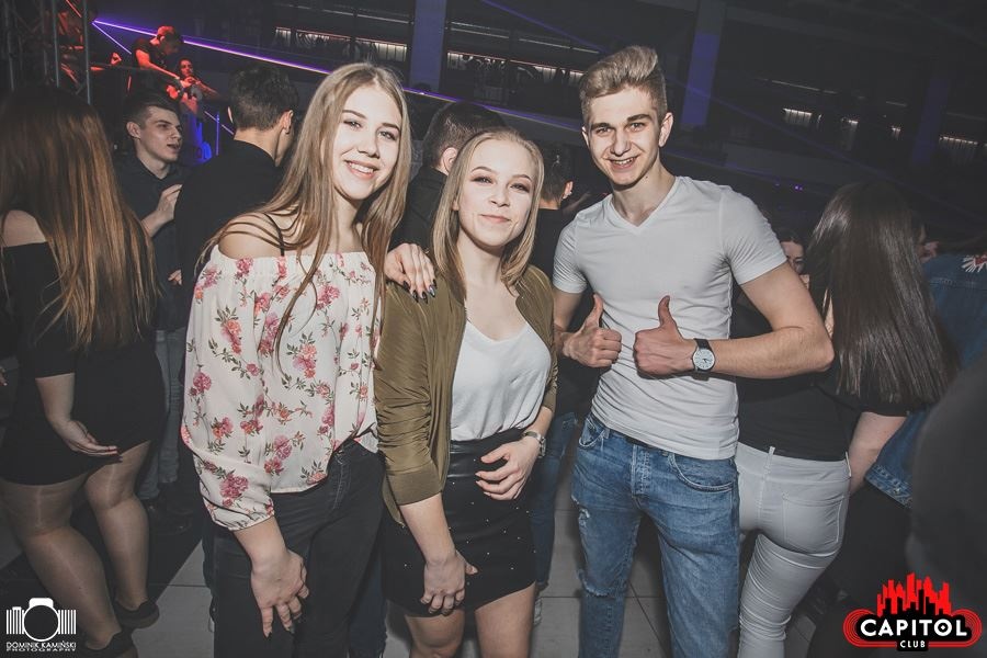 ZaLany Poniedziałek w Clubie Capitol Sypniewo [02.04.2018] - zdjęcie #7 - eOstroleka.pl