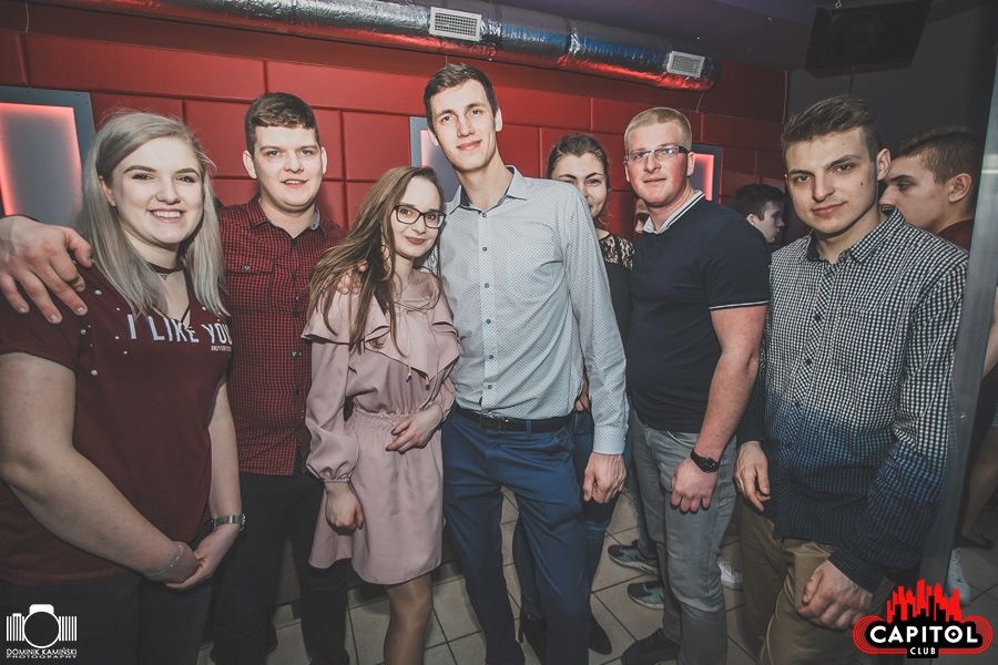 ZaLany Poniedziałek w Clubie Capitol Sypniewo [02.04.2018] - zdjęcie #3 - eOstroleka.pl